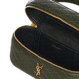Borsa Vanity Gaby in pelle di agnello 766731 1EL073189 SAINT LAURENT 