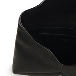 Pochette Envelope grande Cassandre in pelle di agnello martellata 778181 AACIA1000 SAINT LAURENT 