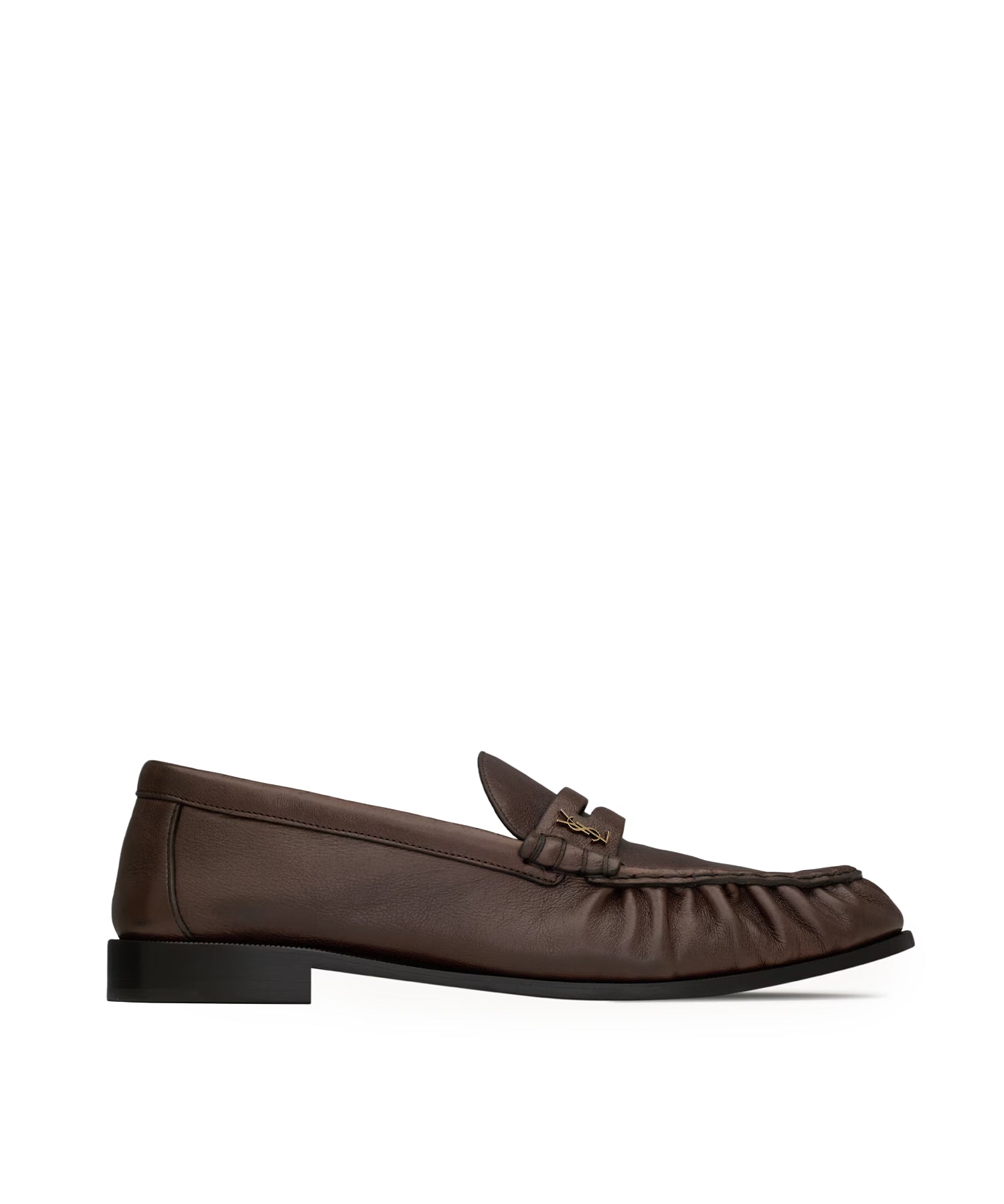 Mocassini Le Loafer in pelle 839471 25VAA2128 SAINT LAURENT 