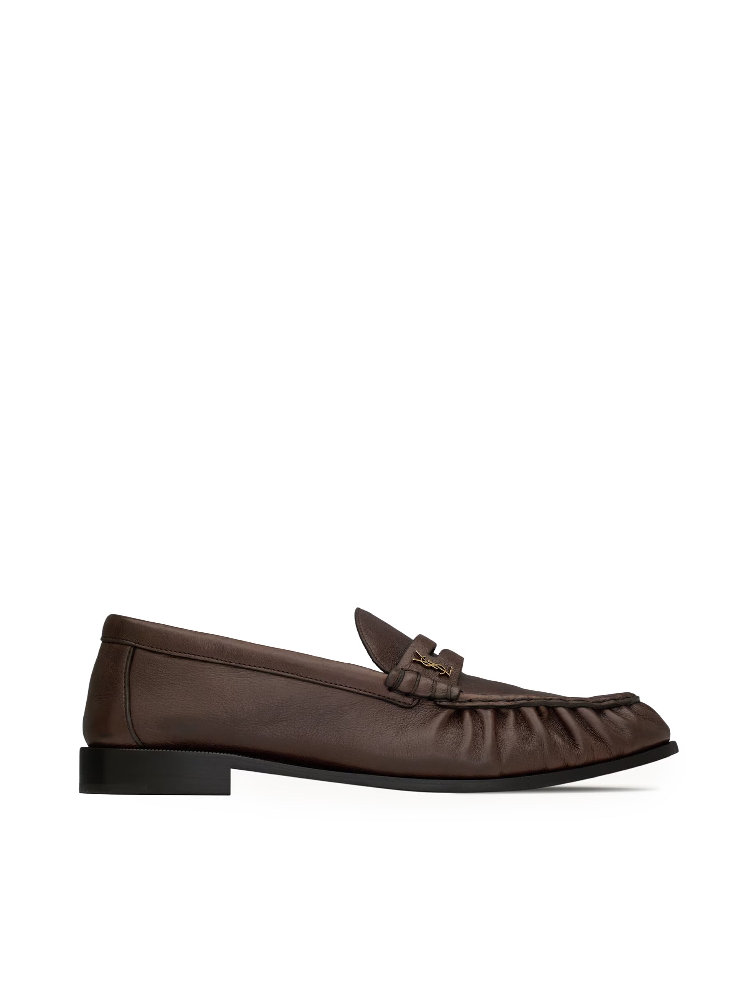 Mocassini Le Loafer in pelle 839471 25VAA2128 SAINT LAURENT 