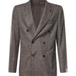 Blazer doppiopetto in misto lana 5149M 55M SANTANIELLO 