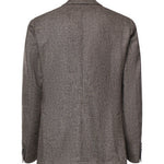 Blazer doppiopetto in misto lana 5149M 55M SANTANIELLO 