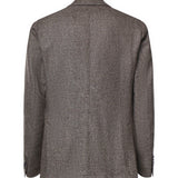 Blazer doppiopetto in misto lana 5149M 55M SANTANIELLO 