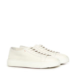 Sneaker in pelle bottalata MBCD21430BARC MMDI48 SANTONI 