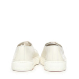 Sneaker in pelle bottalata MBCD21430BARC MMDI48 SANTONI 