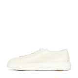 Sneaker in pelle bottalata MBCD21430BARC MMDI48 SANTONI 