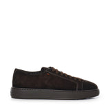 Scarpe classiche in pelle anticata MBCD21571SM0T A0LT60 SANTONI 