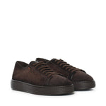 Scarpe classiche in pelle anticata MBCD21571SM0T A0LT60 SANTONI 