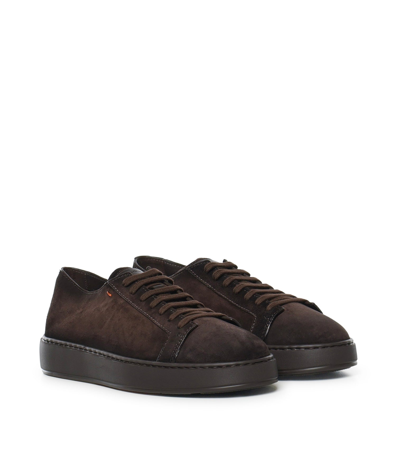 Scarpe classiche in pelle anticata MBCD21571SM0T A0LT60 SANTONI 