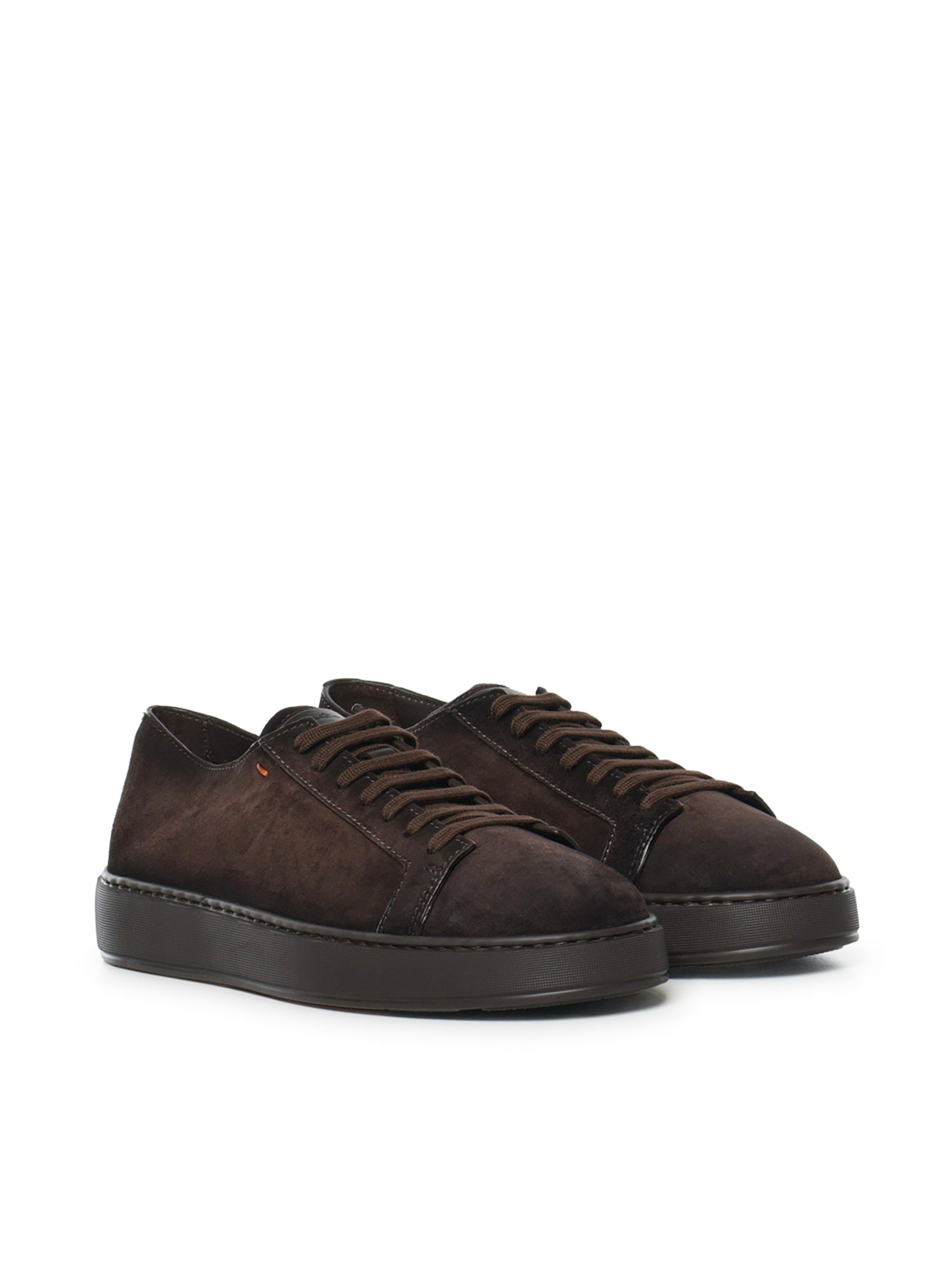 Scarpe classiche in pelle anticata MBCD21571SM0T A0LT60 SANTONI 
