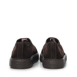 Scarpe classiche in pelle anticata MBCD21571SM0T A0LT60 SANTONI 