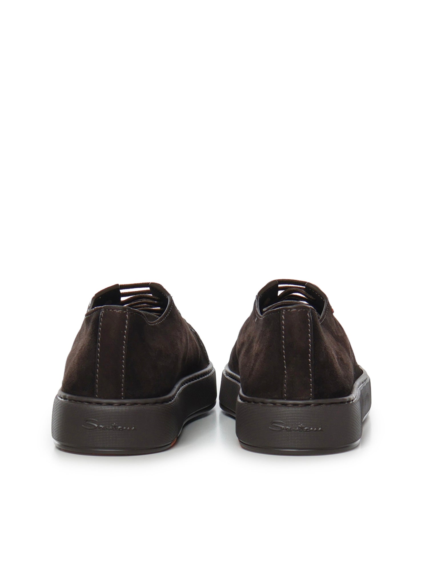 Scarpe classiche in pelle anticata MBCD21571SM0T A0LT60 SANTONI 