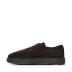 Scarpe classiche in pelle anticata MBCD21571SM0T A0LT60 SANTONI 