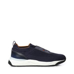 Sneaker in tessuto stretch MBI021601BINN H0DU61 SANTONI 