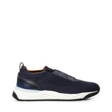 Sneaker in tessuto stretch MBI021601BINN H0DU61 SANTONI 
