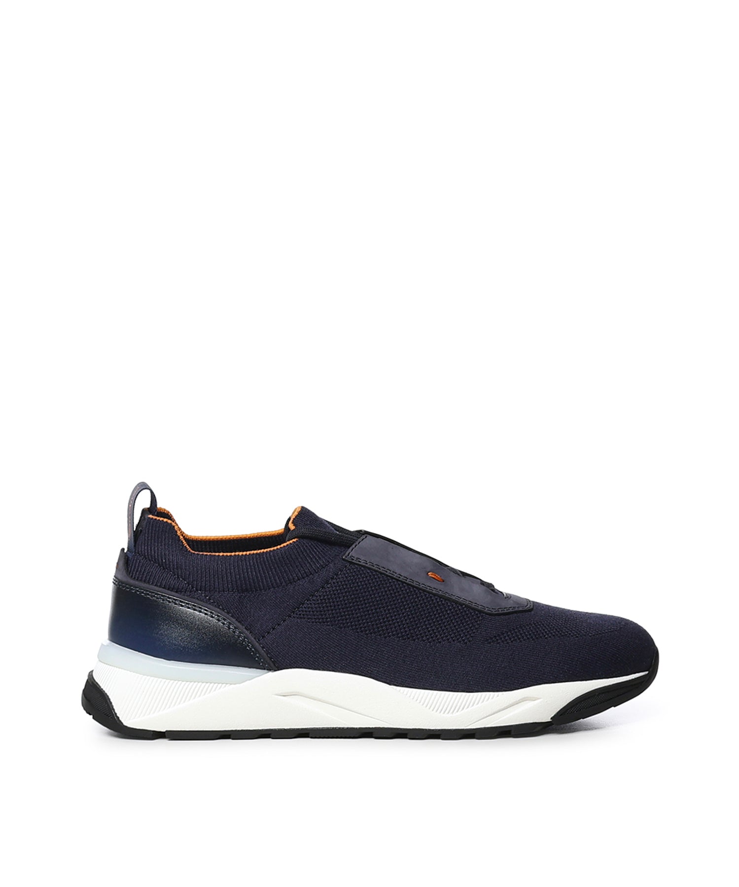 Sneaker in tessuto stretch MBI021601BINN H0DU61 SANTONI 