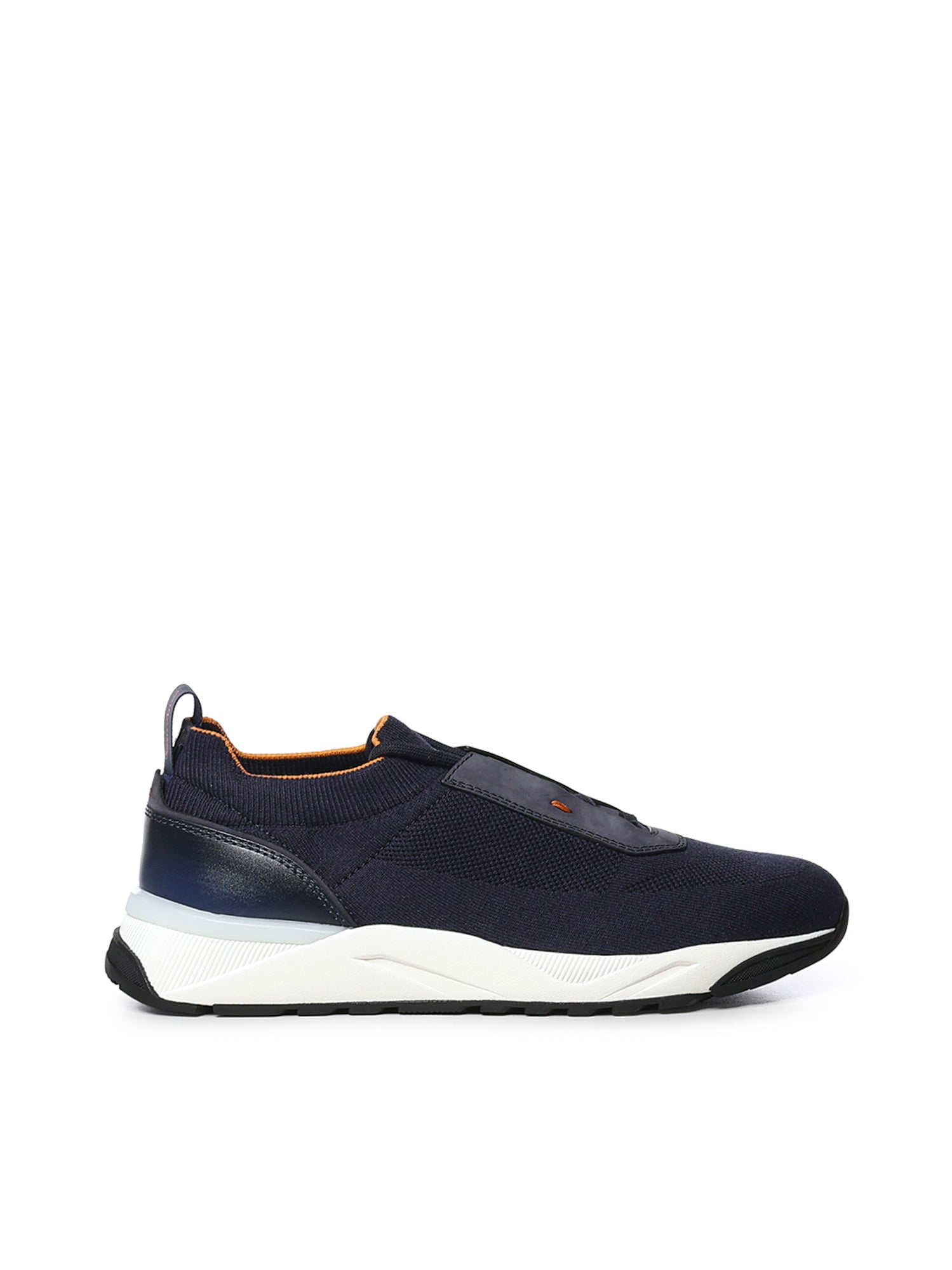 Sneaker in tessuto stretch MBI021601BINN H0DU61 SANTONI 