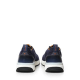 Sneaker in tessuto stretch MBI021601BINN H0DU61 SANTONI 