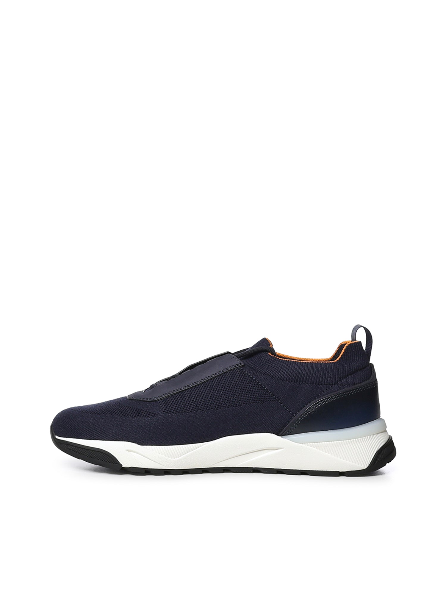 Sneaker in tessuto stretch MBI021601BINN H0DU61 SANTONI 