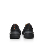 Sneaker in tessuto stretch MBI021601NERN H0DN01 SANTONI 
