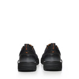 Sneaker in tessuto stretch MBI021601NERN H0DN01 SANTONI 