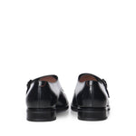 Mocassino con fibbia in pelle MCJS19402PI5H NTGN01 SANTONI 