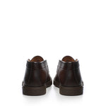 Stivaletto desert in pelle MGDT17823DKTK MPGT50 SANTONI 