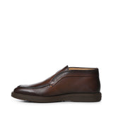 Stivaletto desert in pelle MGDT17823DKTK MPGT50 SANTONI 