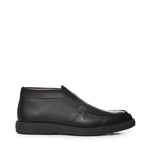 Stivaletto desert in pelle MGDT17823SMOK MPGG93 SANTONI 