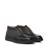 Stivaletto desert in pelle MGDT17823SMOK MPGG93 SANTONI 