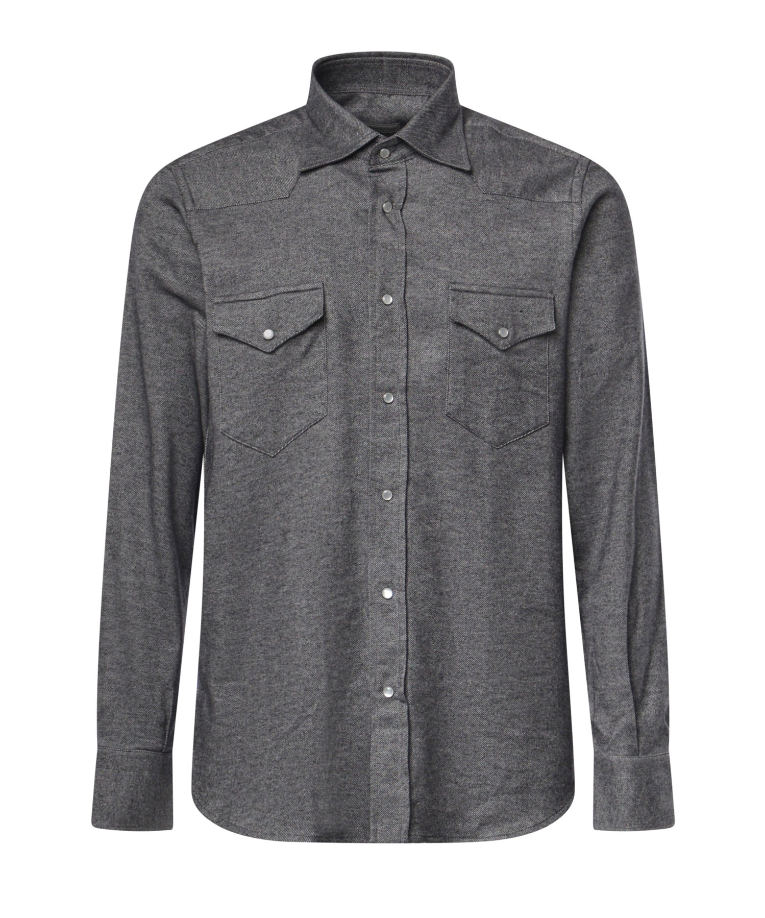 Camicia Texas in cotone<BR/> SCC0001SH473007  SARTORIO NAPOLI 