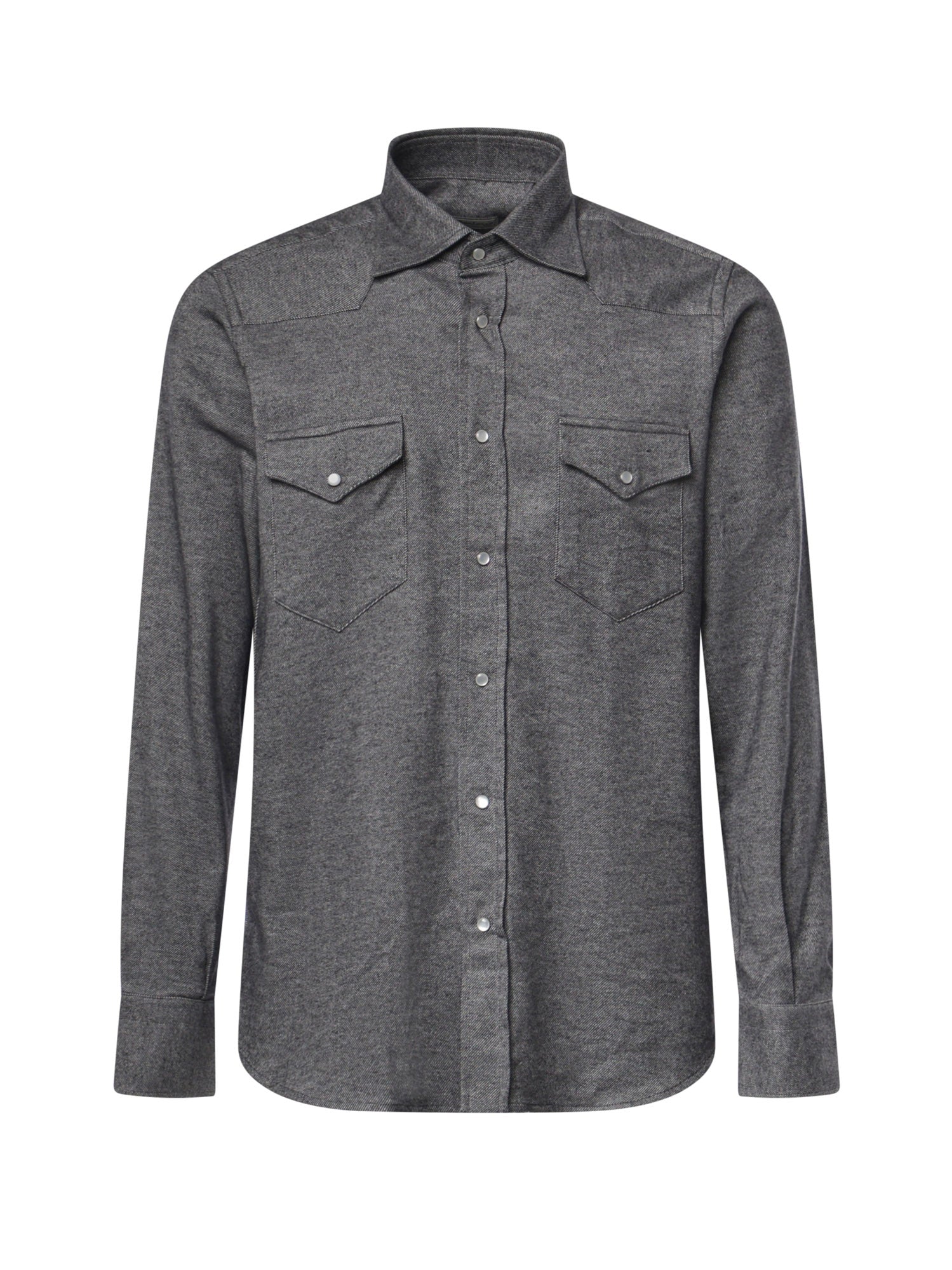 Camicia Texas in cotone<BR/> SCC0001SH473007  SARTORIO NAPOLI 