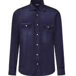 Camicia Texas in cotone SCC0001SH473613  SARTORIO NAPOLI 