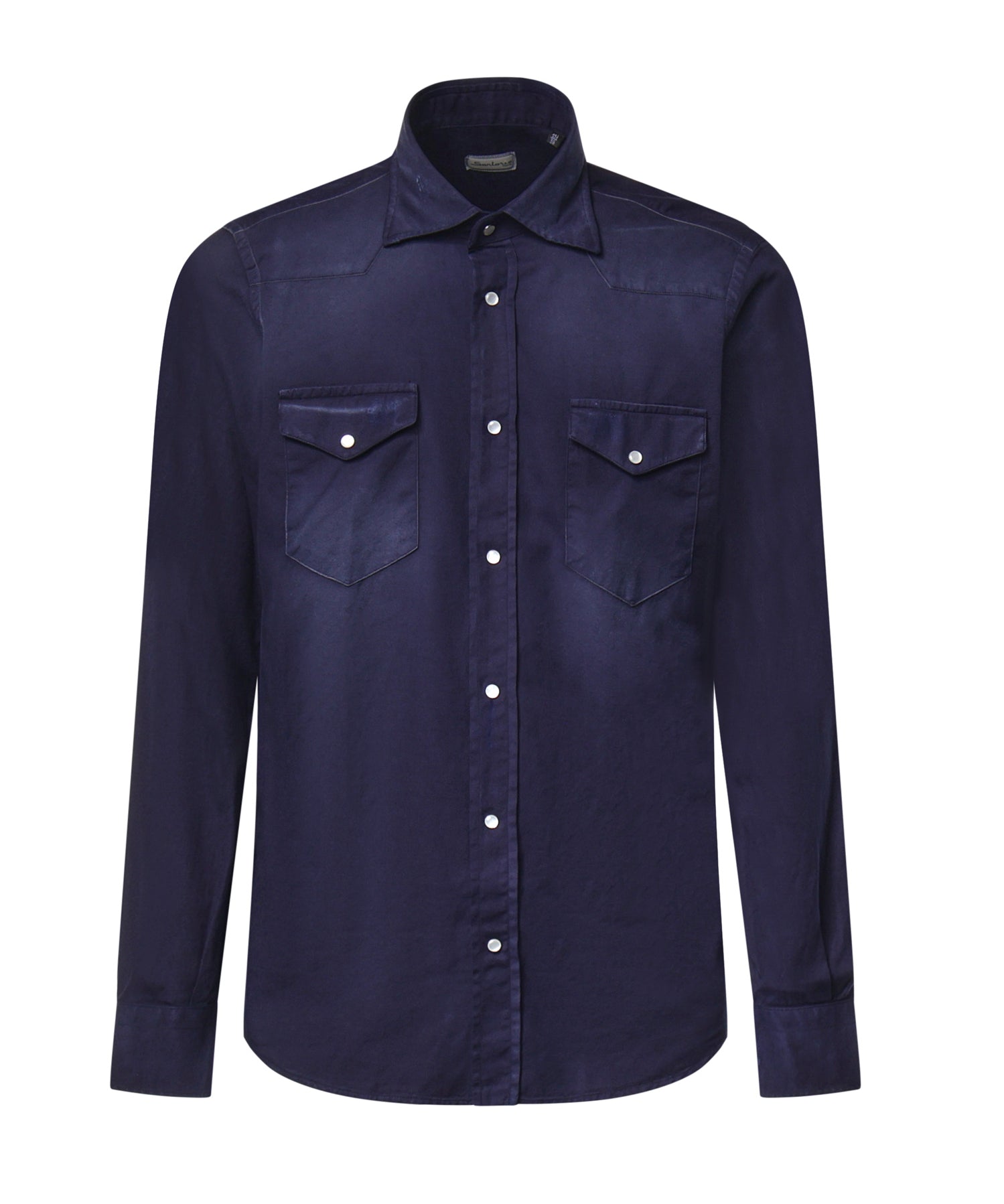 Camicia Texas in cotone SCC0001SH473613  SARTORIO NAPOLI 