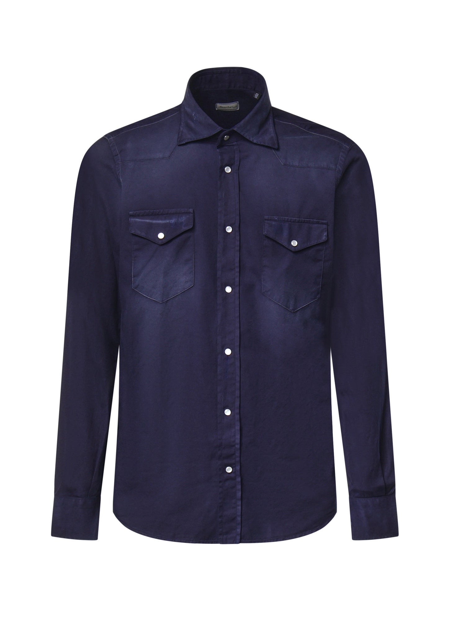 Camicia Texas in cotone SCC0001SH473613  SARTORIO NAPOLI 