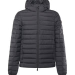 Piumino Juncus con logo D31273M MIRO2110000 SAVE THE DUCK 