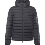 Piumino Juncus con logo D31273M MIRO2110000 SAVE THE DUCK 