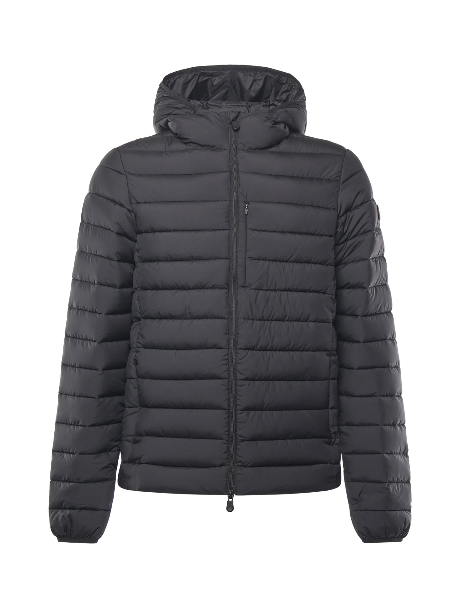 Piumino Juncus con logo D31273M MIRO2110000 SAVE THE DUCK 