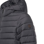 Piumino Juncus con logo D31273M MIRO2110000 SAVE THE DUCK 