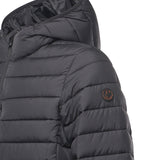 Piumino Juncus con logo D31273M MIRO2110000 SAVE THE DUCK 