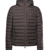 Piumino Juncus con logo D31273M MIRO2140009 SAVE THE DUCK 