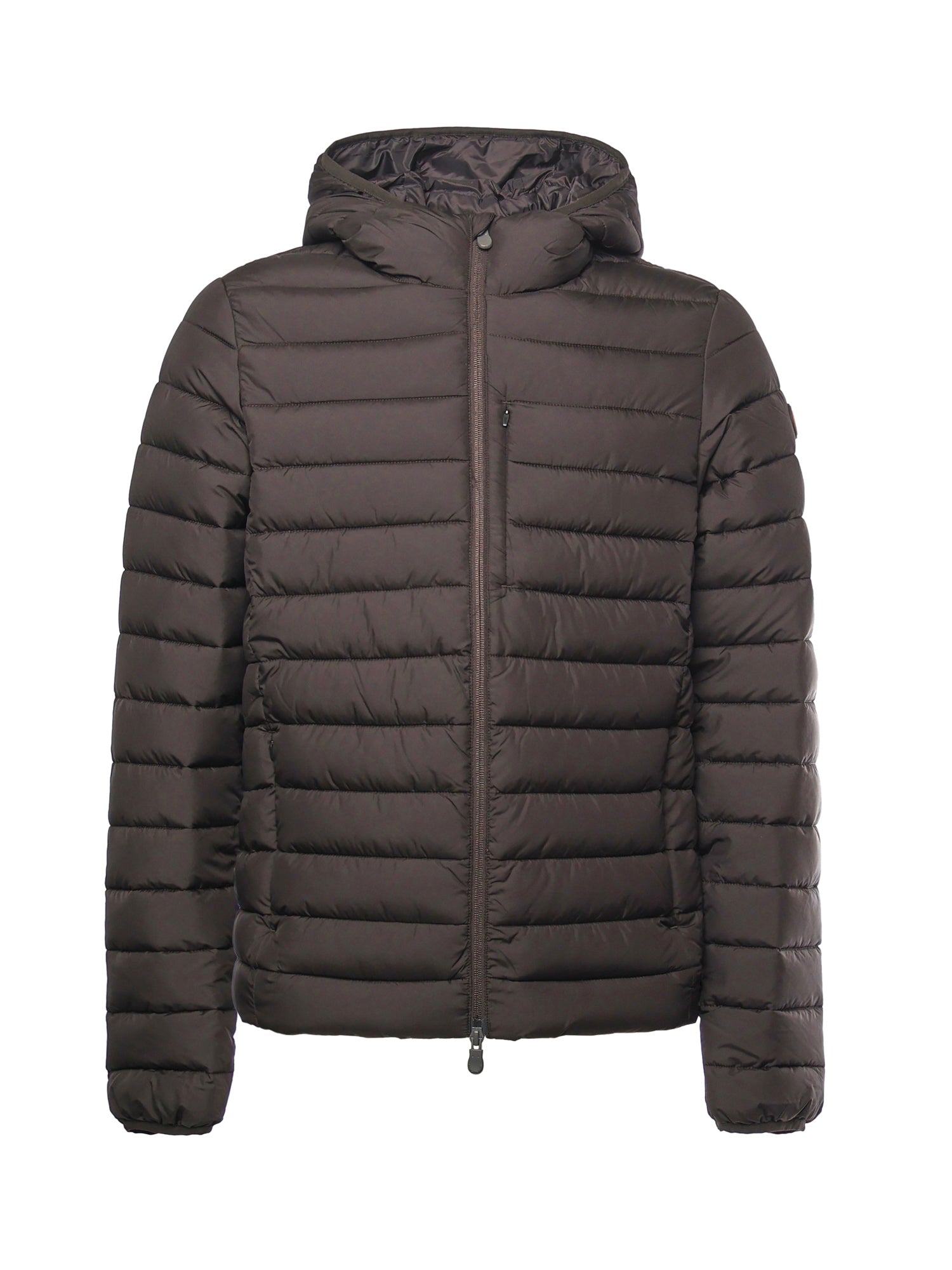 Piumino Juncus con logo D31273M MIRO2140009 SAVE THE DUCK 