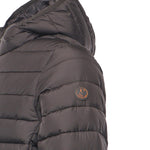 Piumino Juncus con logo D31273M MIRO2140009 SAVE THE DUCK 