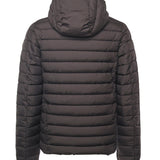 Piumino Juncus con logo D31273M MIRO2140009 SAVE THE DUCK 