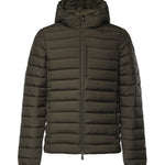 Piumino Juncus con logo D31273M MIRO2150078 SAVE THE DUCK 