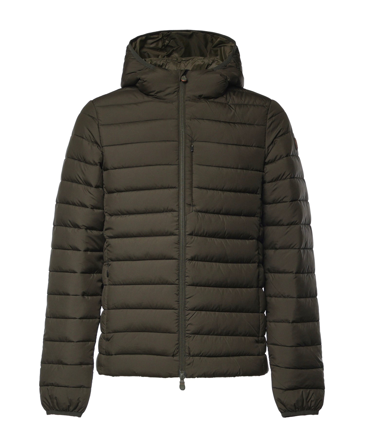 Piumino Juncus con logo D31273M MIRO2150078 SAVE THE DUCK 