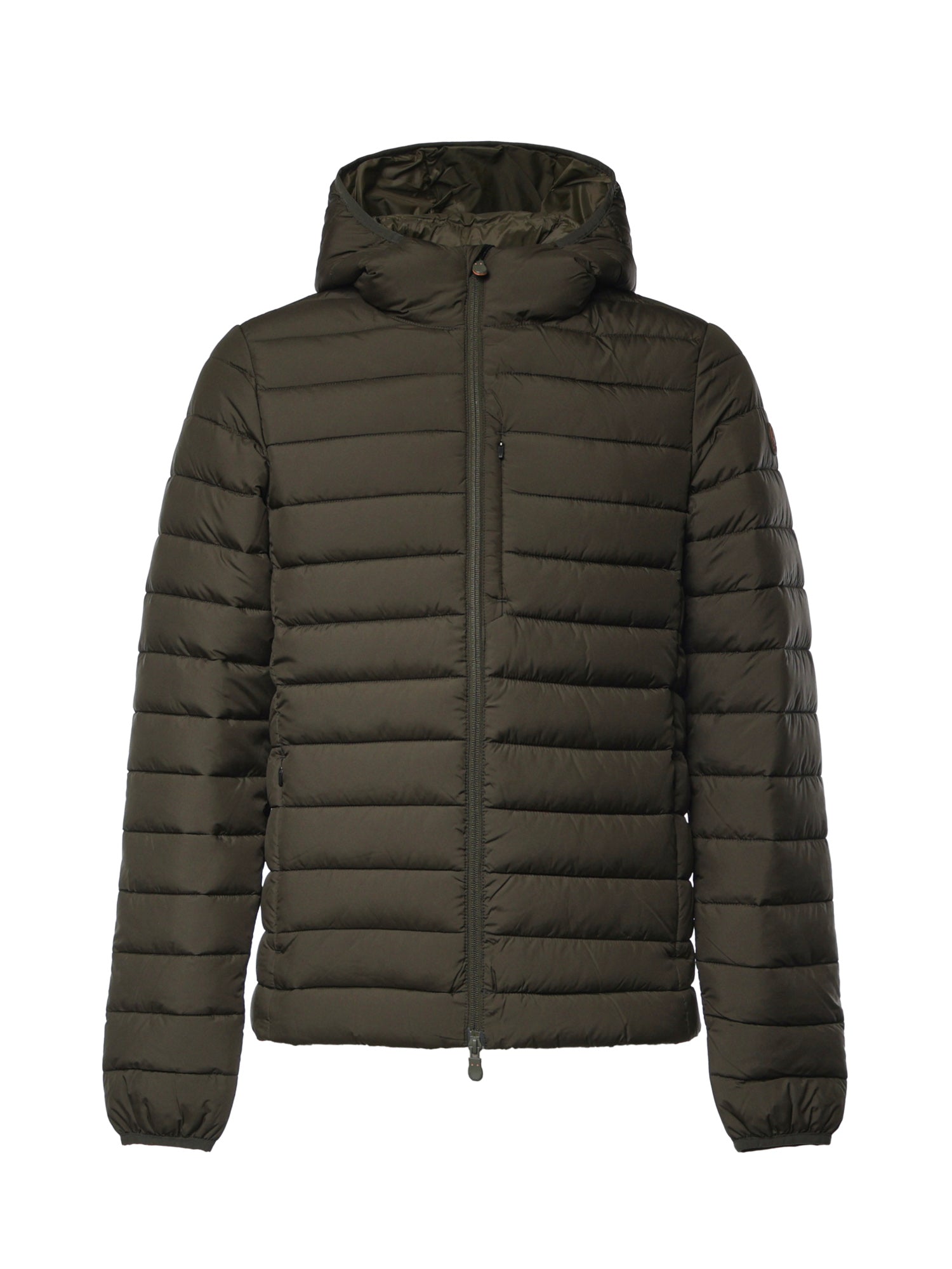 Piumino Juncus con logo D31273M MIRO2150078 SAVE THE DUCK 