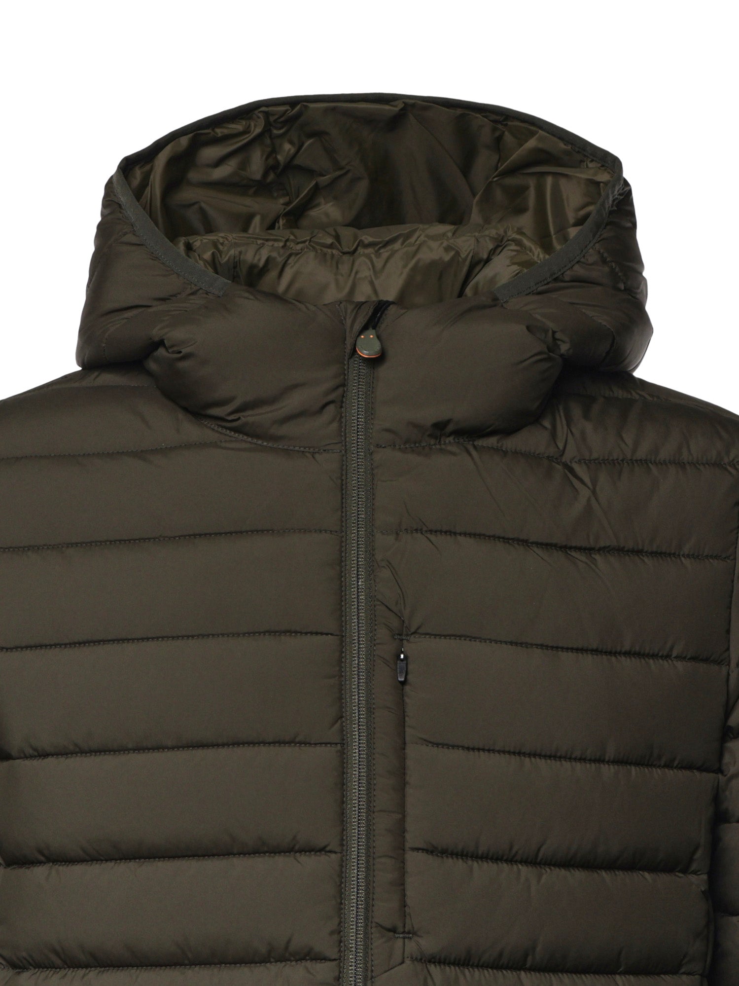 Piumino Juncus con logo D31273M MIRO2150078 SAVE THE DUCK 