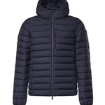 Piumino Juncus con logo<BR/> D31273M MIRO2190010 SAVE THE DUCK 
