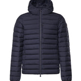 Piumino Juncus con logo<BR/> D31273M MIRO2190010 SAVE THE DUCK 